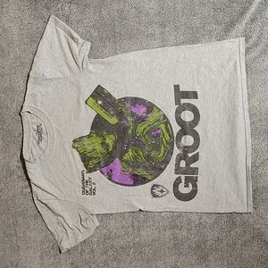 Guardians of the Galaxy shirt men size small